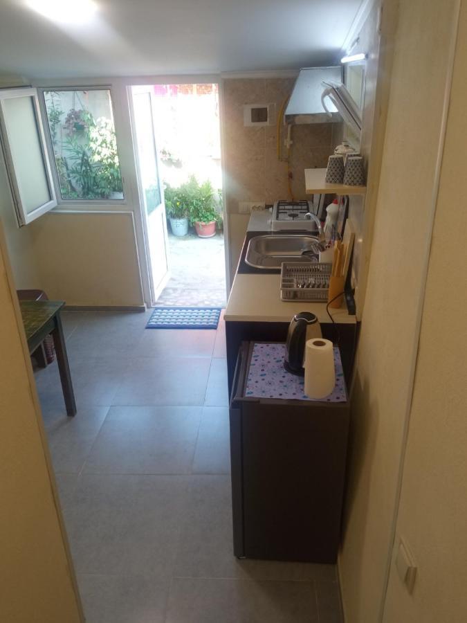 Ferienwohnung Kobahouse Tbilisi Exterior foto